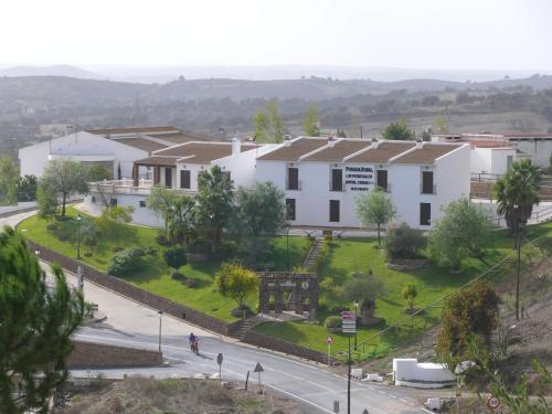 El Granado Posada Los Pedregales المظهر الخارجي الصورة
